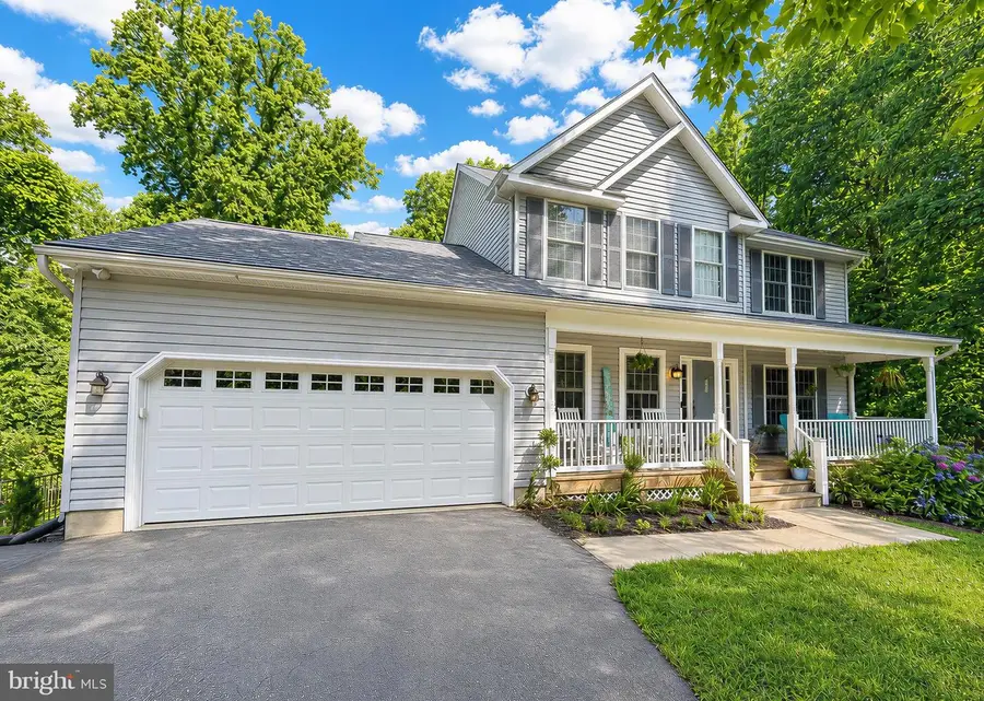 4416 Snowy Egret Ct, Chesapeake Beach, MD 20732 - #3