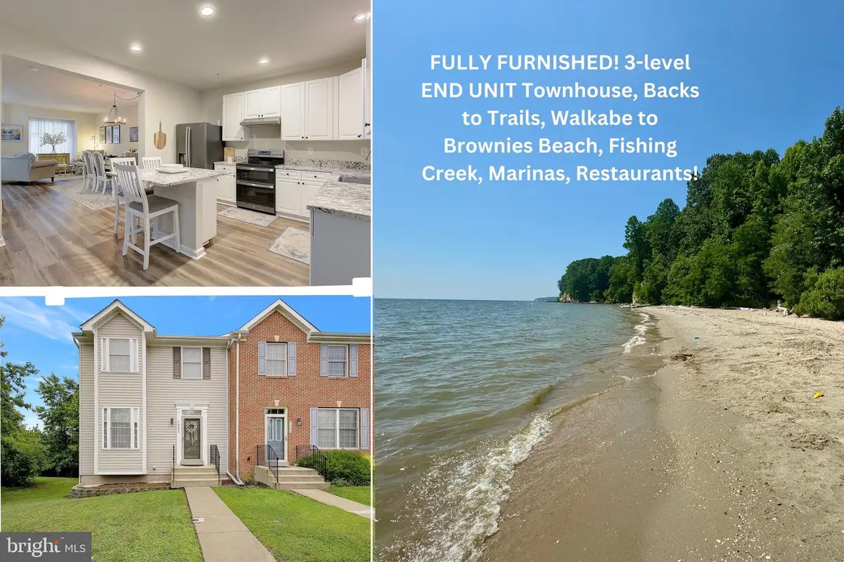 7902 Delores Ct, Chesapeake Beach, MD 20732 - #1