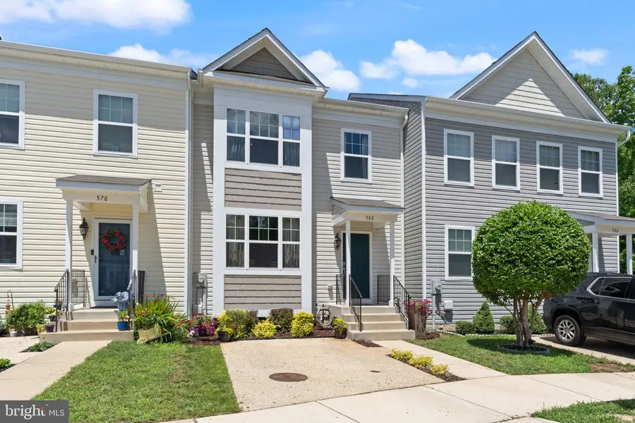 582 English Oak Ln, Prince Frederick, MD 20678 - #3