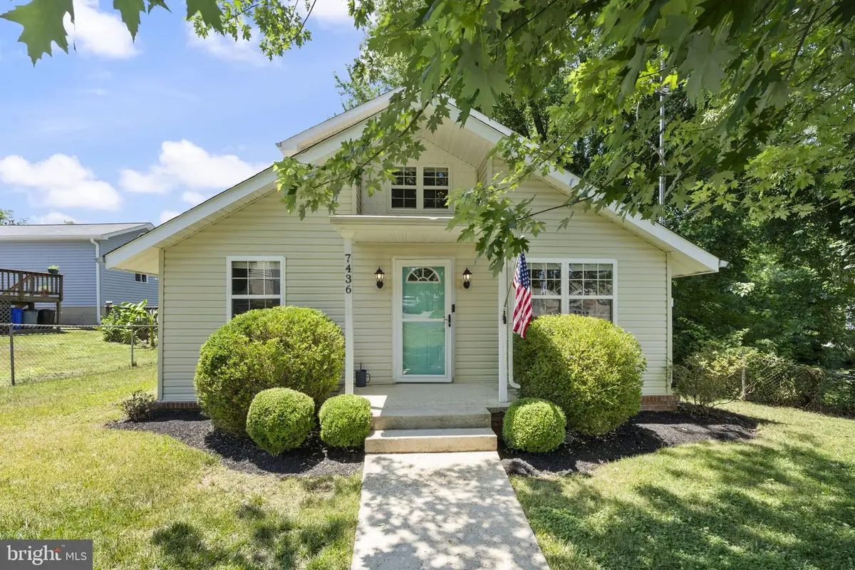 7436 C St, Chesapeake Beach, MD 20732 - #1