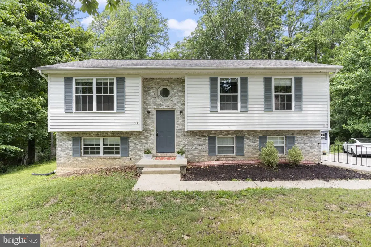 714 Pioneer Trl, Lusby, MD 20657 - #1