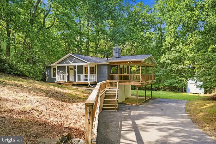 410 Hawthorne Ct, Lusby, MD 20657 - #2