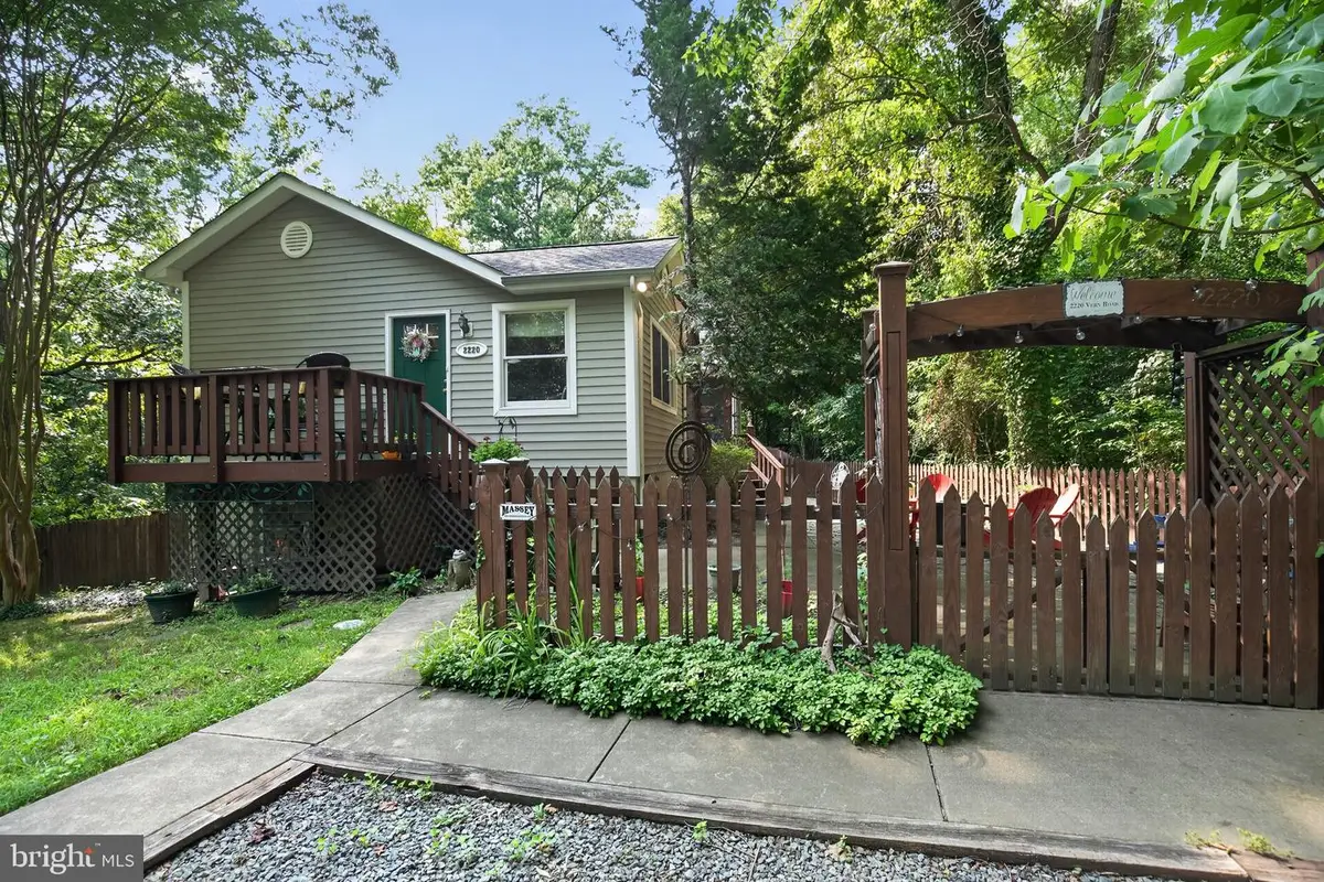 2220 Vern Rd, Port Republic, MD 20676 - #1