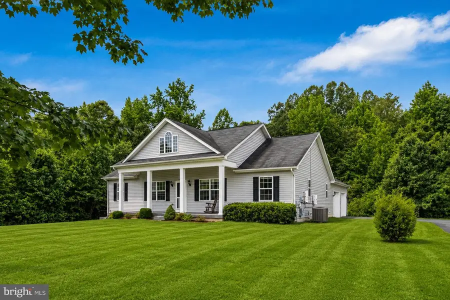 3020 Franklin Dr, Huntingtown, MD 20639 - #2