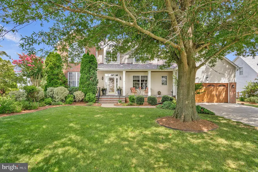 9390 River View Rd, Broomes Island, MD 20615 - #2