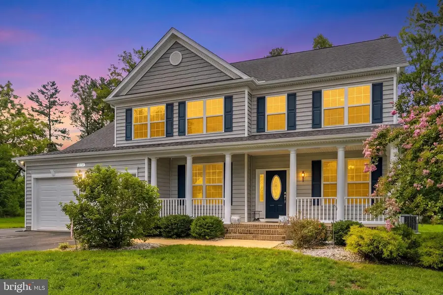 214 Oakland Hall Rd, Prince Frederick, MD 20678 - #2