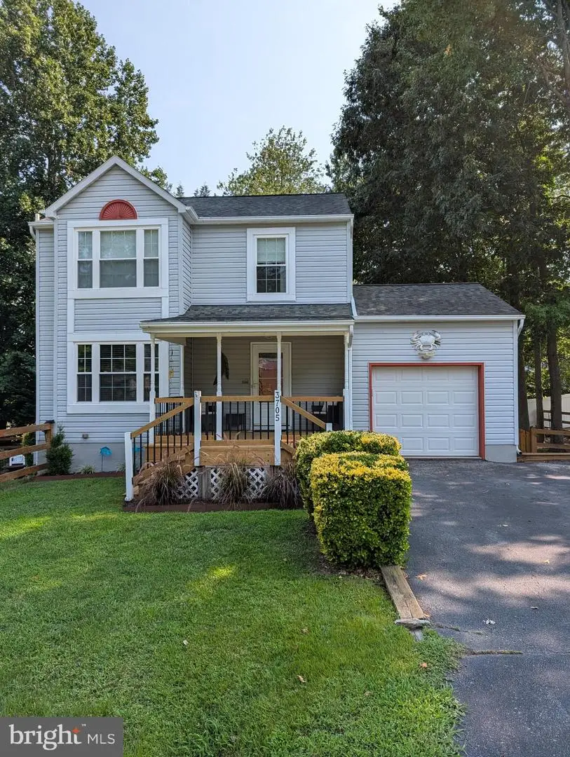 3705 10th St, North Beach, MD 20714 - #1