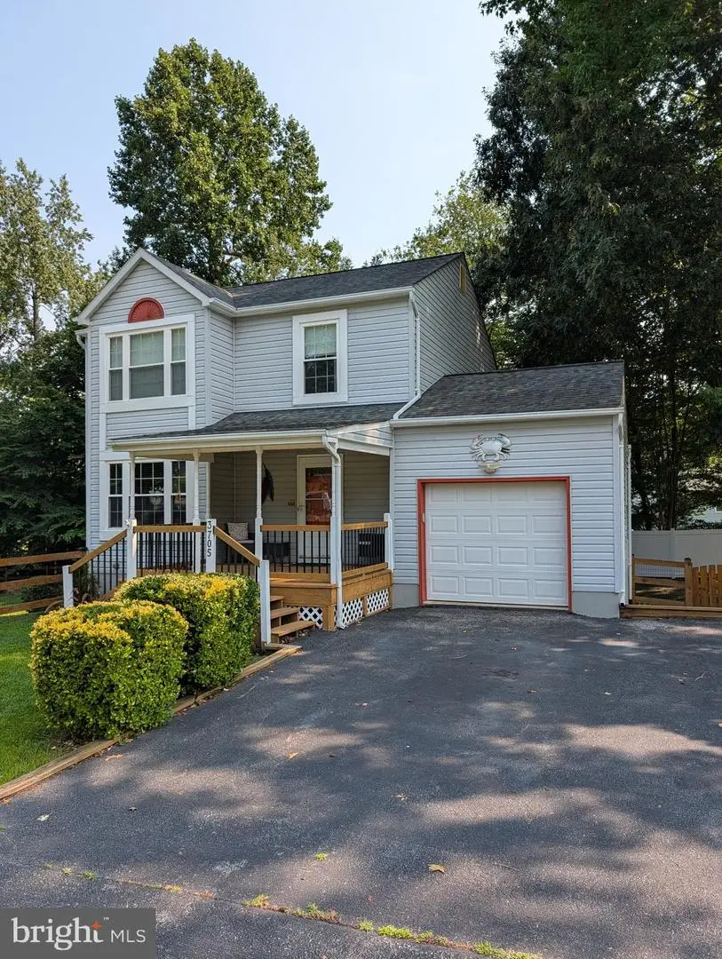 3705 10th St, North Beach, MD 20714 - #3