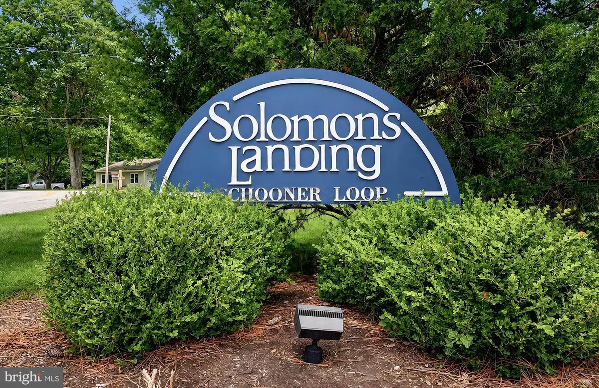 1334 Schooner Loop #1334, Solomons, MD 20688 - #1