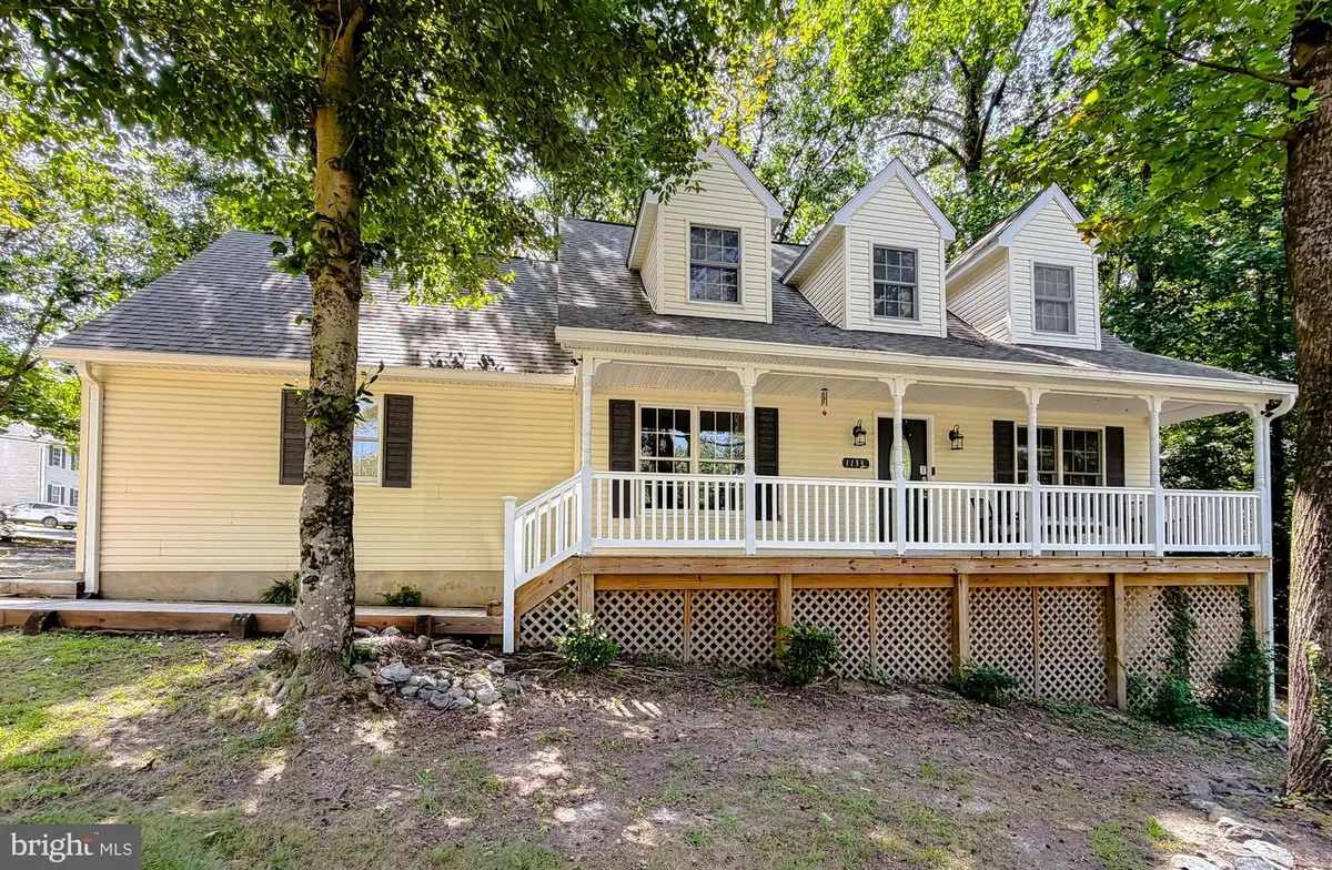 11333 Tomahawk Trl, Lusby, MD 20657 - #1