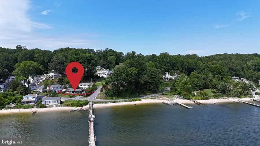 3215 Woodridge Ave, Port Republic, MD 20676 - #3