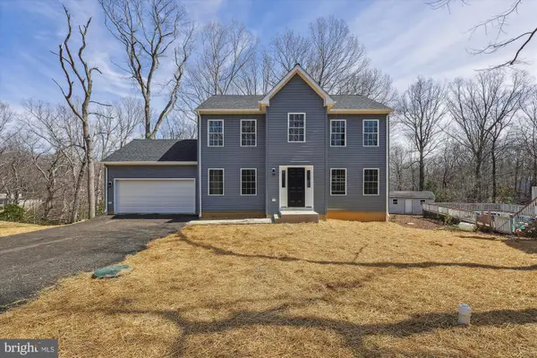 854 Forest Glen Rd, LUSBY, MD 20657