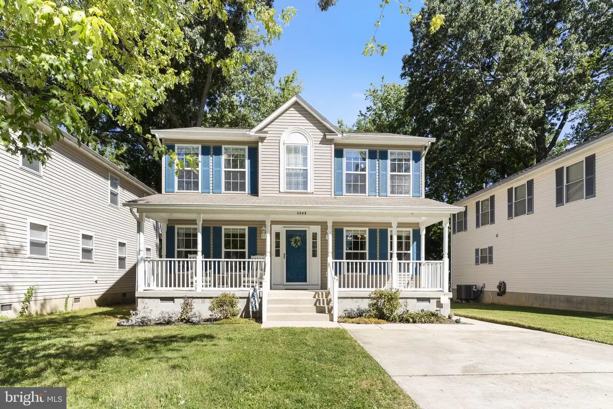 3808 7th St, North Beach, MD 20714 - #1