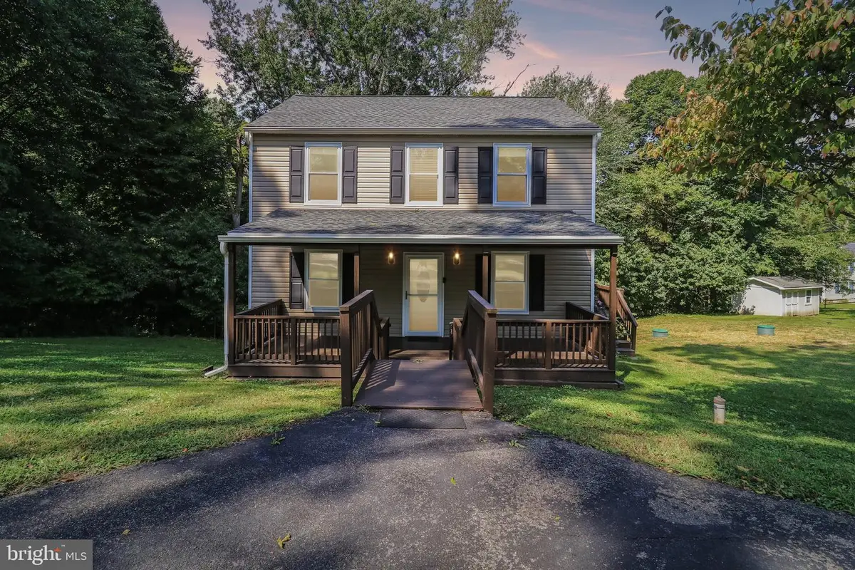 7513 I St, Chesapeake Beach, MD 20732 - #1