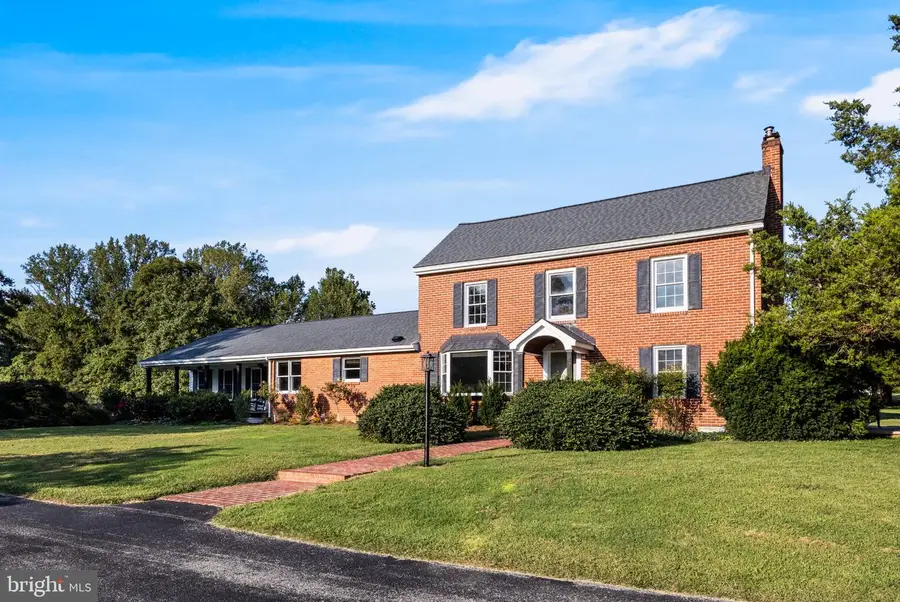 2905 Lloyd Bowen Rd, Saint Leonard, MD 20685 - #2