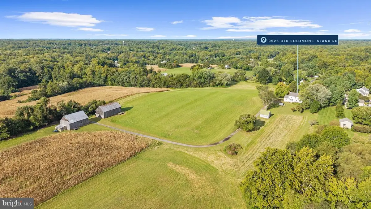 9925 Old Solomons Island Rd, Owings, MD 20736 - #1
