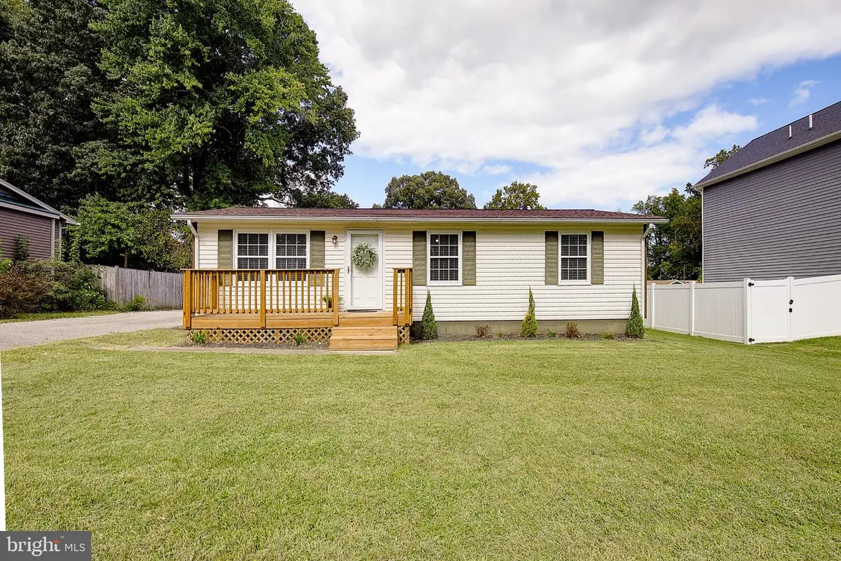 3704 3rd St, North Beach, MD 20714 - #1