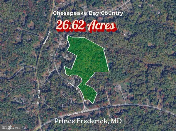 3505 Cassell Blvd, PRINCE FREDERICK, MD 20678