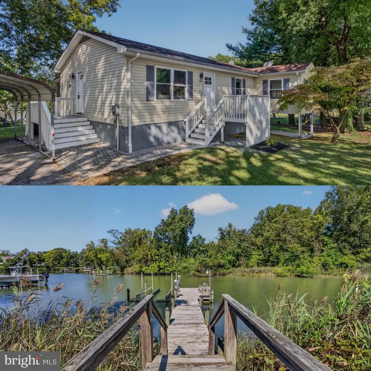 1319 Bucks Ln, Lusby, MD 20657 - #1