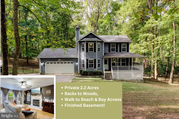 360 S Shore Ter ##1, PRINCE FREDERICK, MD 20678