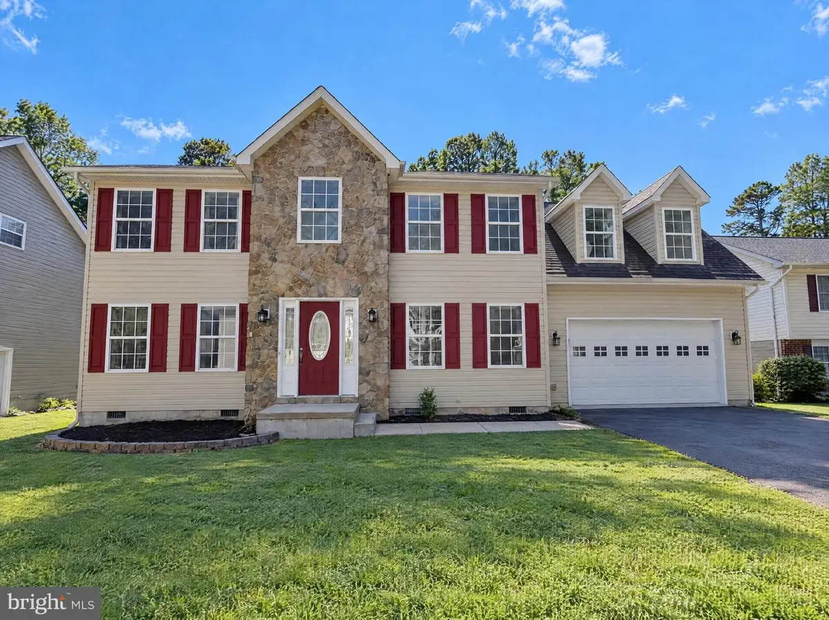 1051 Stagecoach Trl, Lusby, MD 20657 - #1