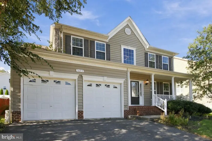 3671 Middle Ground Ct, Chesapeake Beach, MD 20732 - #2
