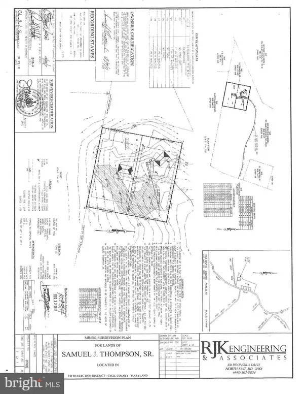 Lot 1,2 Turkey Point Rd., NORTH EAST, MD 21901