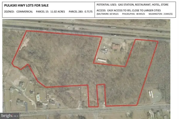 Pulaski Hwy, ELKTON, MD 21921