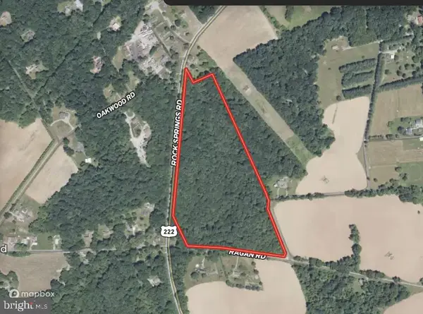 0 Rock Springs Rd, CONOWINGO, MD 21918