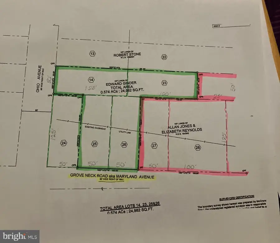 Ohio Ave, Earleville, MD 21919 - #2