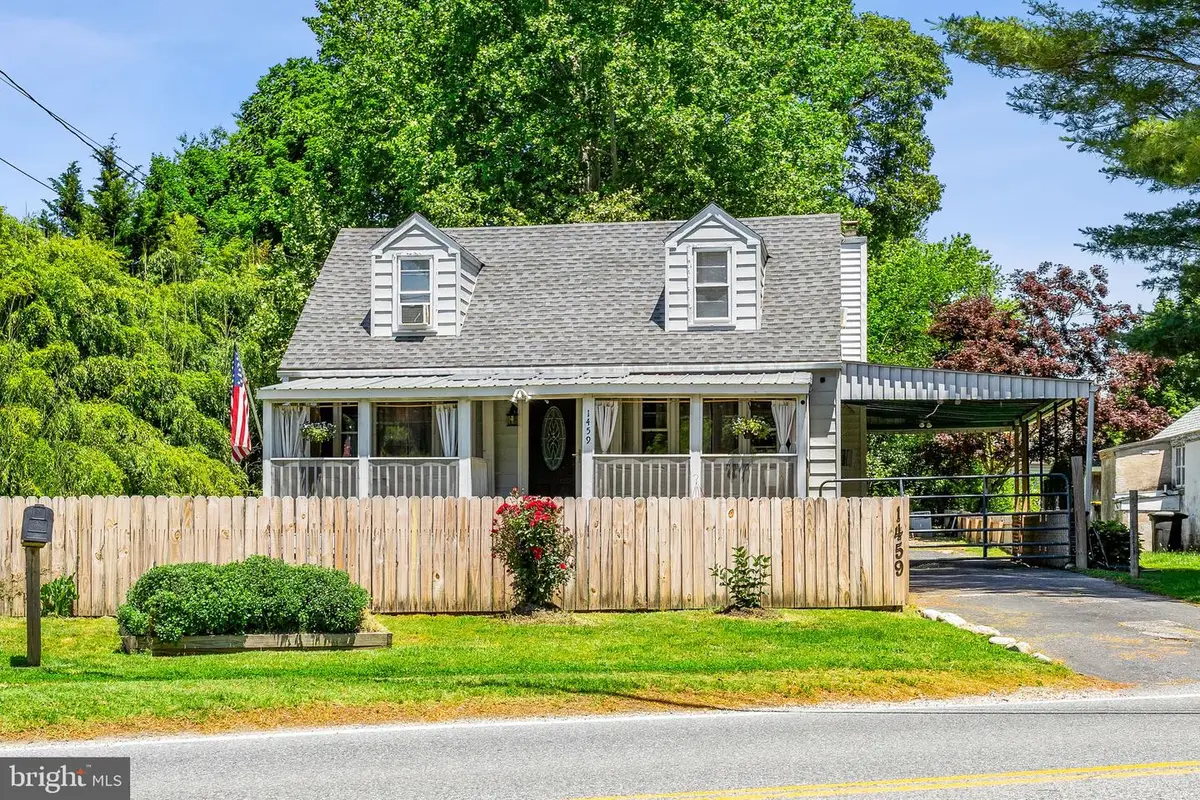 1459 Glebe Rd, Earleville, MD 21919 - #1