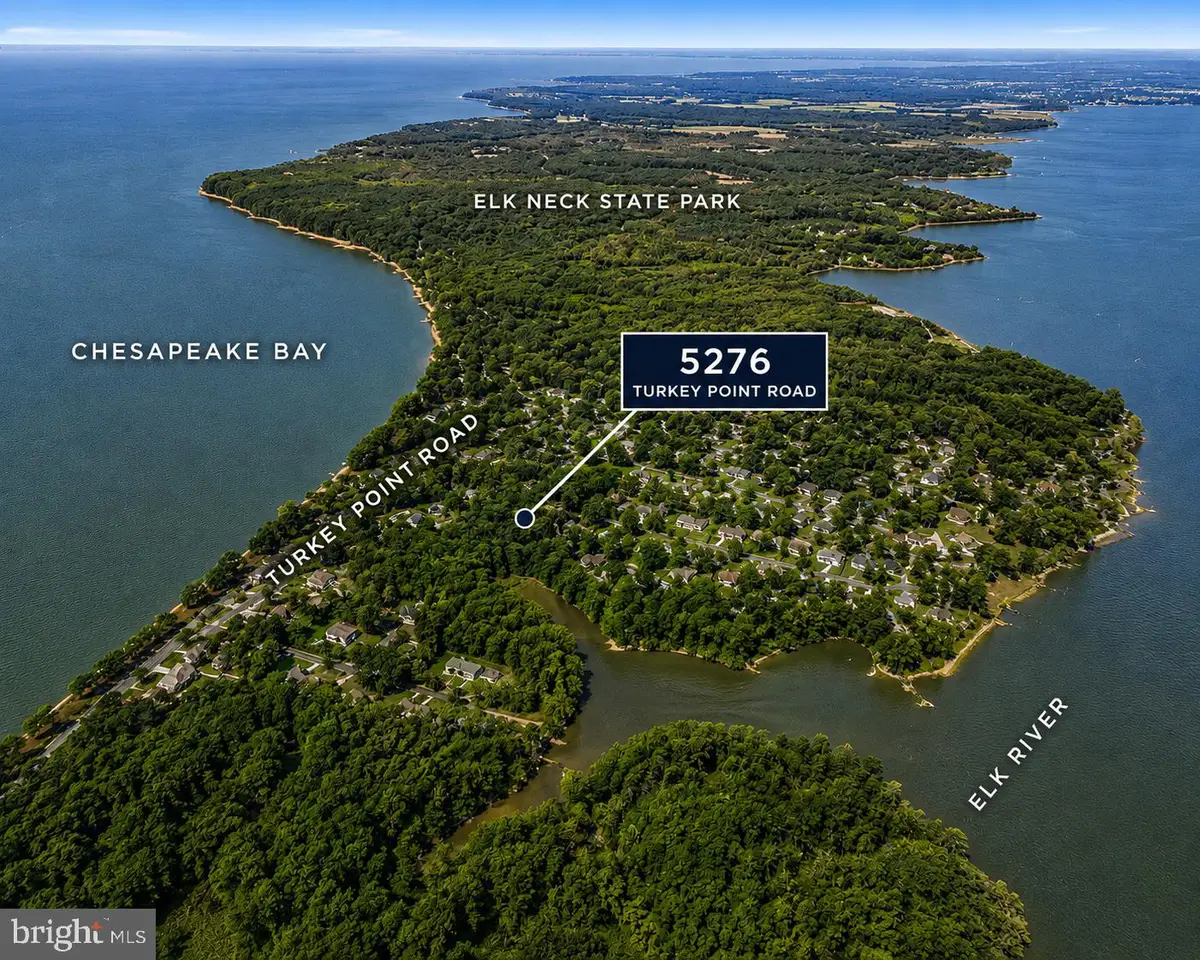 5276 Turkey Point Rd, North East, MD 21901 - #1