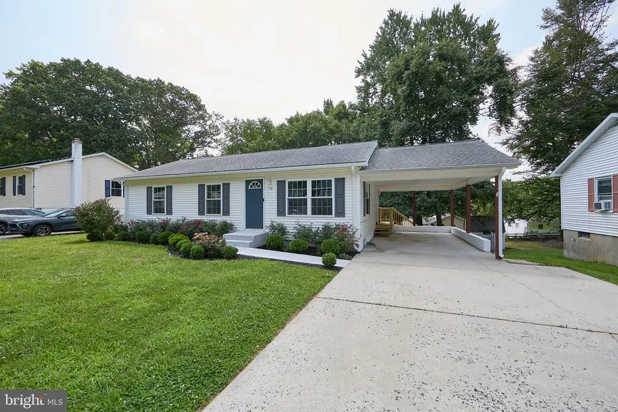 118 N Tartan Dr, Elkton, MD 21921 - #2