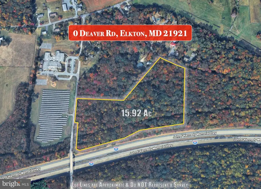0 Deaver Rd, Elkton, MD 21921 - #3