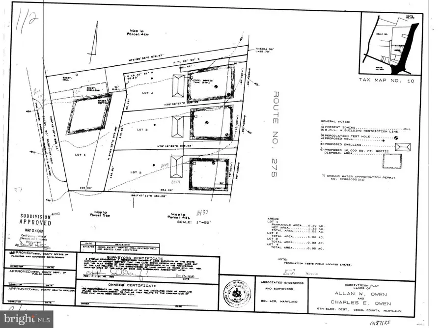 54 Pear Tree Ln, Colora, MD 21917 - #3