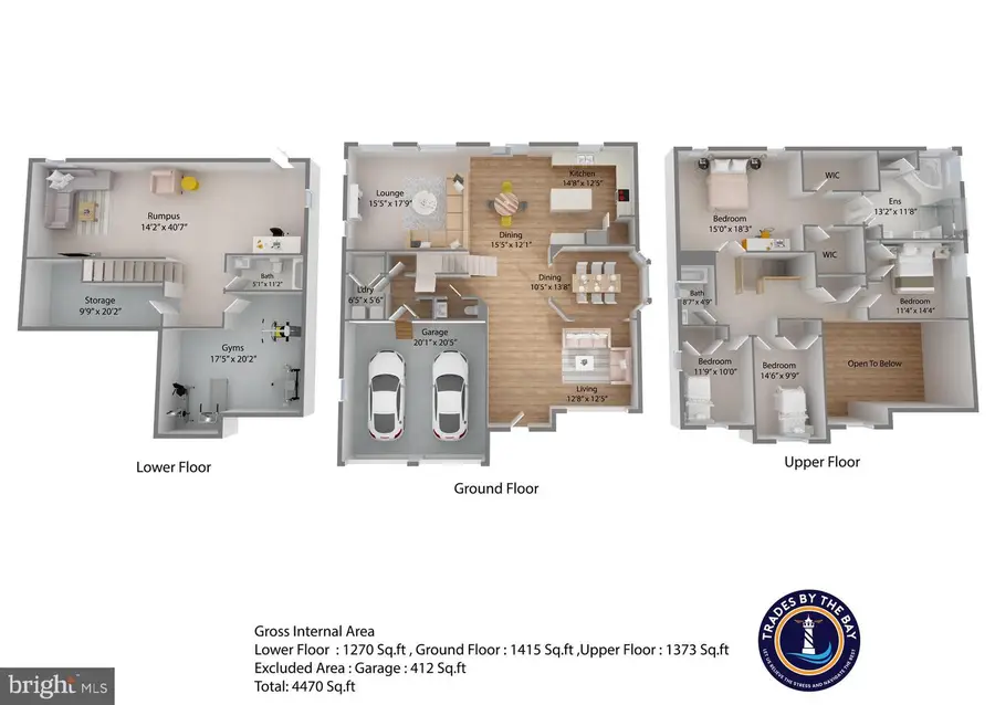 11167 Saint Christopher Dr, White Plains, MD 20695 - Image #3