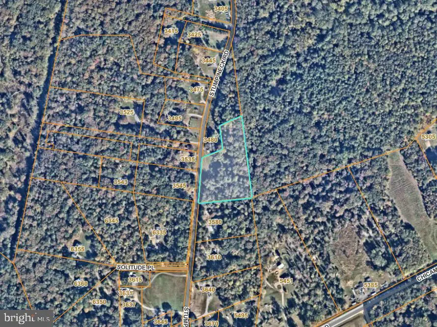 Parcel On Stump Neck Rd, Indian Head, MD 20640 - Image #1