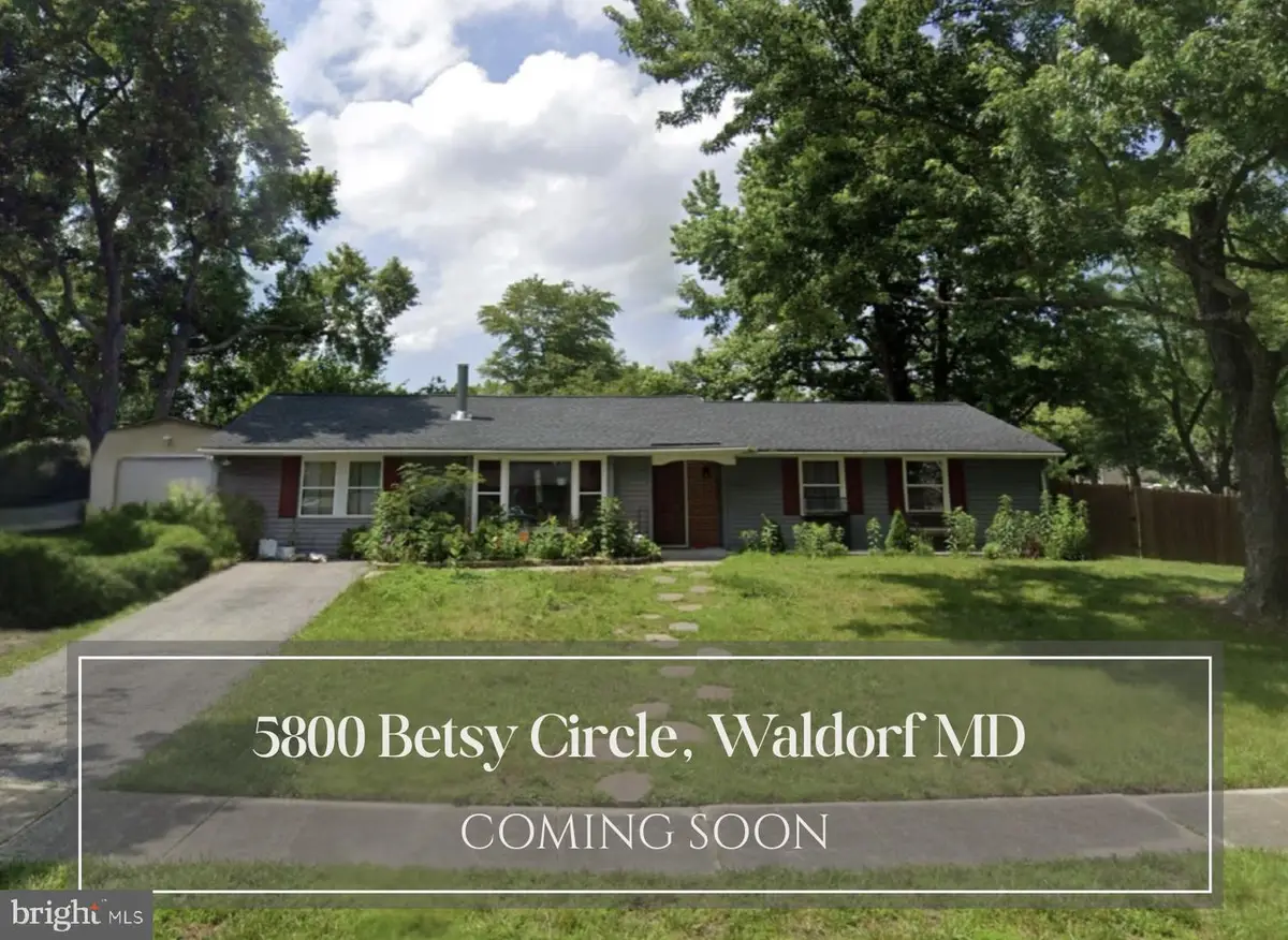 5800 Betsy Cir, Waldorf, MD 20601 - Image #1