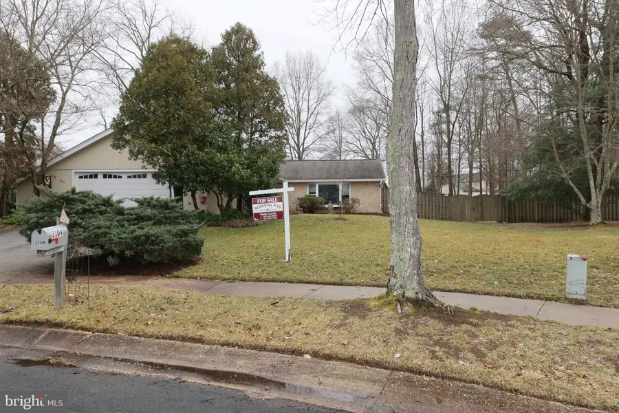 3109 Tudor Rd, Waldorf, MD 20601 - #2