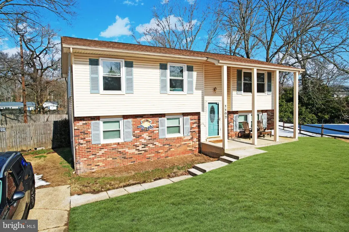 1102 Coolidge Ct, Waldorf, MD 20602 - #1