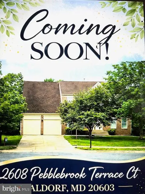2608 Pebblebrook Terrace Ct, Waldorf, MD 20603 - #1
