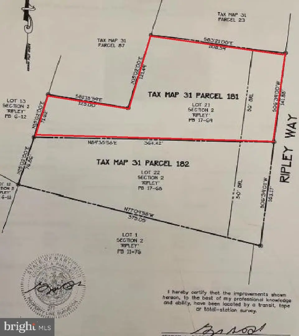 Lot 21 Parcel 181 Ripley Way, La Plata, MD 20646 - #1