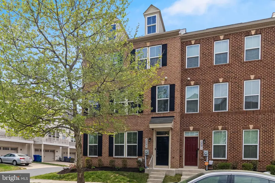 3593 Goswell Aly, Waldorf, MD 20603 - #2