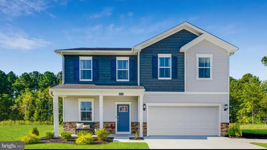 Homesite #b039 Milky Way, La Plata, MD 20646 - #2