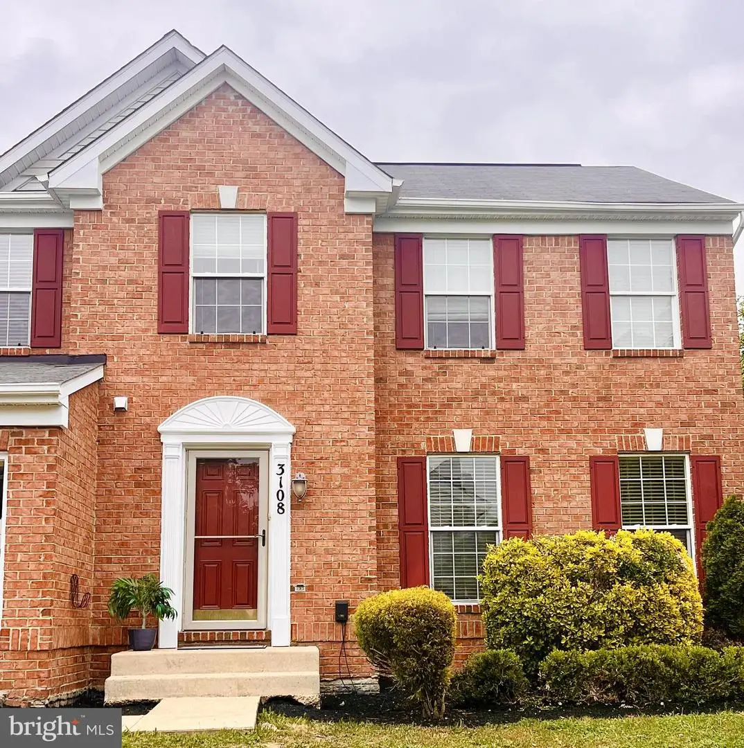 3108 Cassidy St, Waldorf, MD 20601 - #1