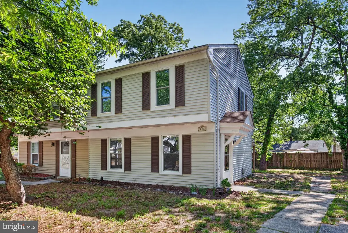 4816 Underwood Ct, Waldorf, MD 20602 - #1