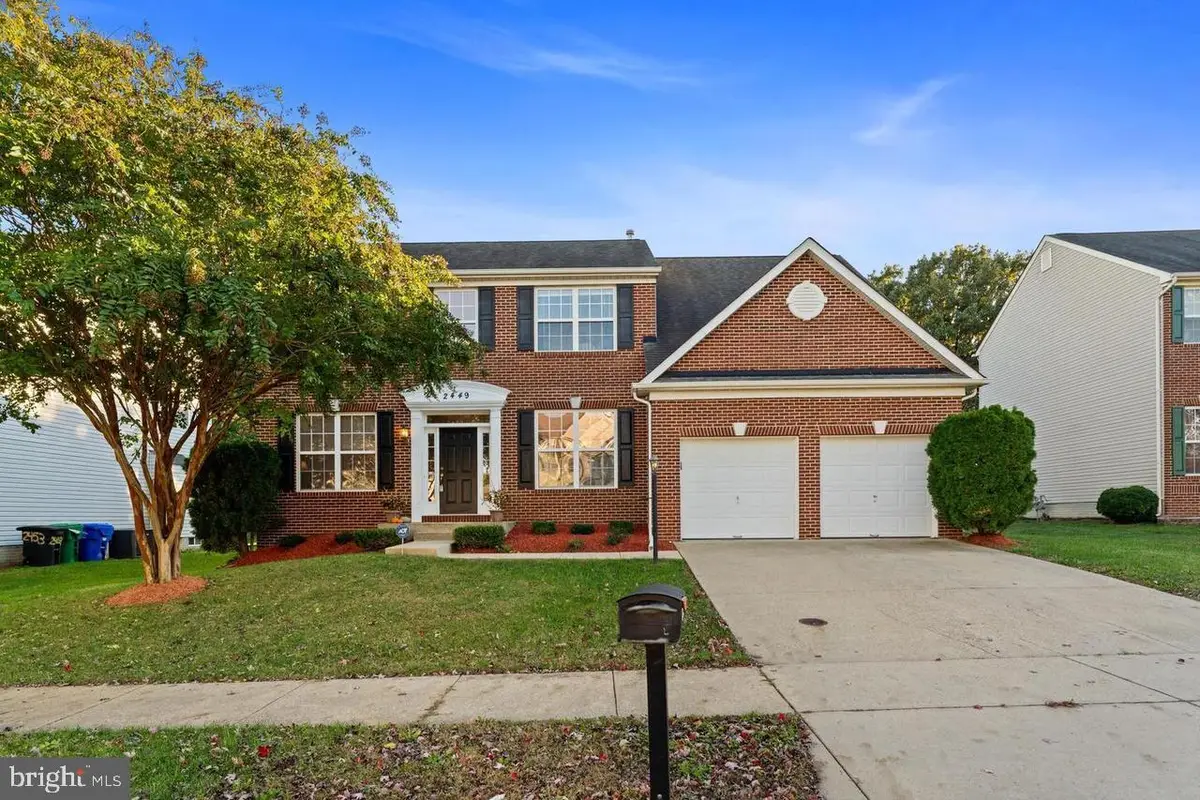 2449 Rabbits Run St, Waldorf, MD 20601 - #1