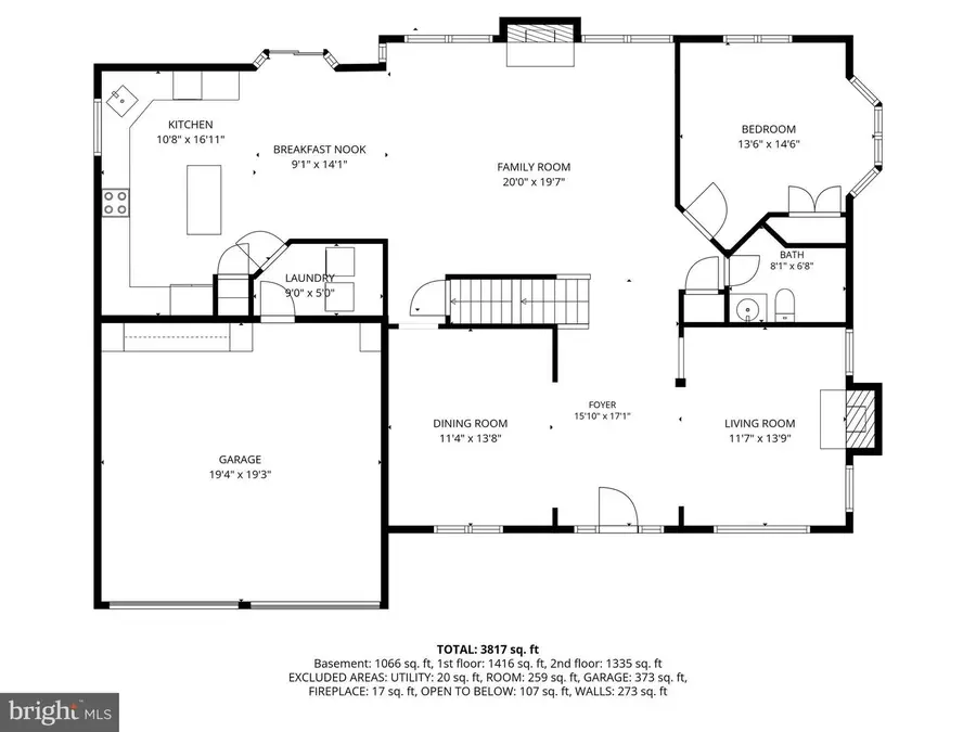 3466 Highgrove Dr, White Plains, MD 20695 - #3