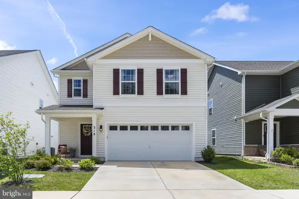 318 Forest Edge Ave, LA PLATA, MD 20646