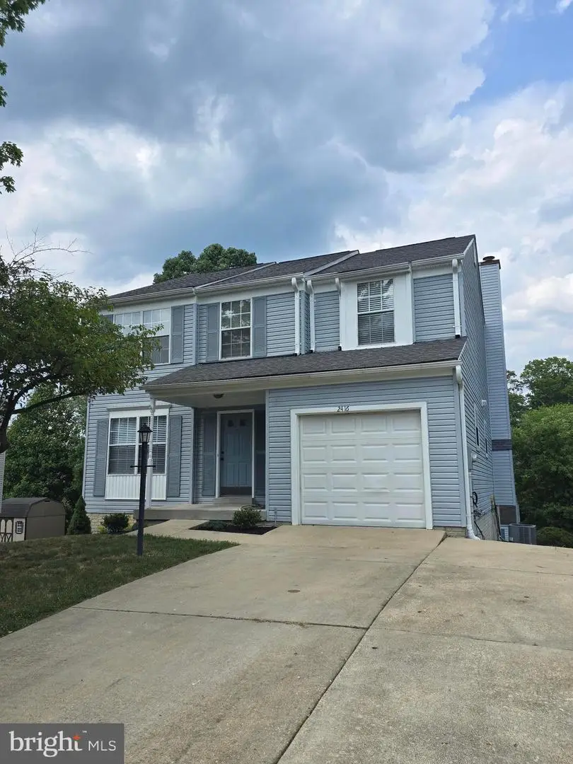 2416 Blackberry Ct, Bryans Road, MD 20616 - #1
